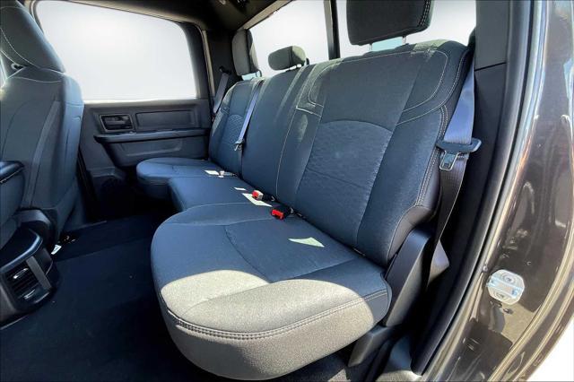 new 2025 Ram 2500 car, priced at $70,504