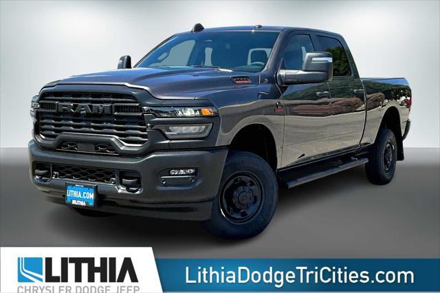 new 2025 Ram 2500 car, priced at $70,504
