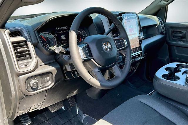 new 2025 Ram 2500 car, priced at $70,504