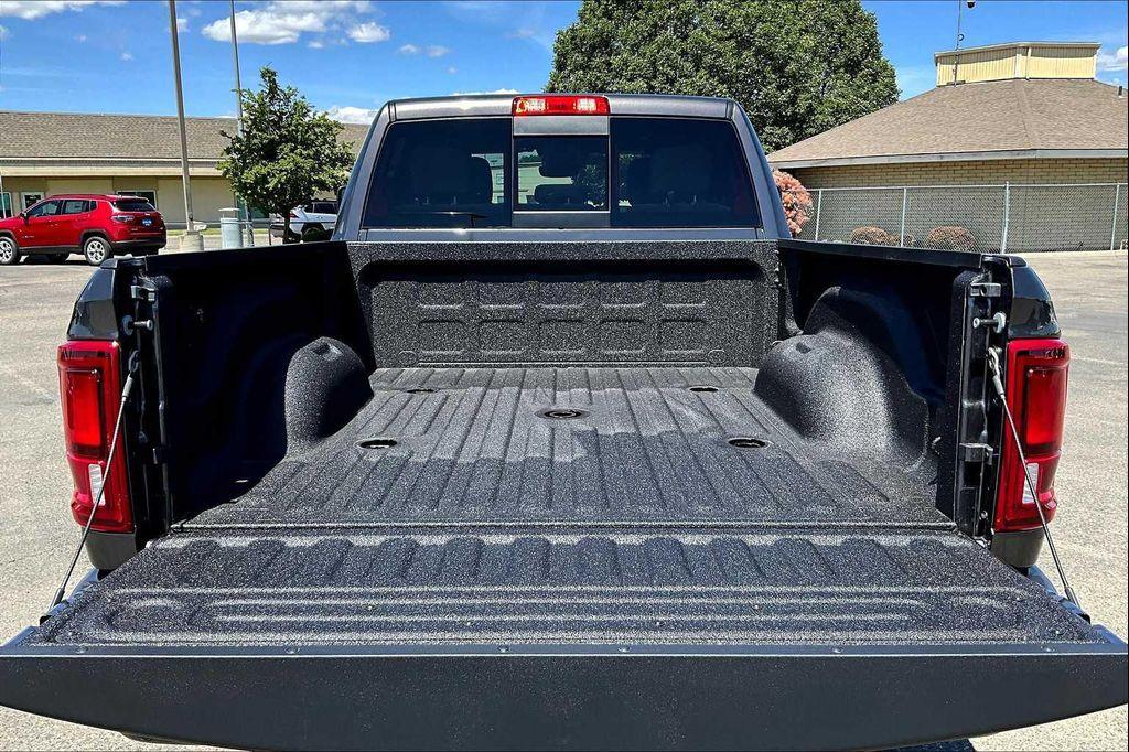 new 2025 Ram 2500 car, priced at $69,715