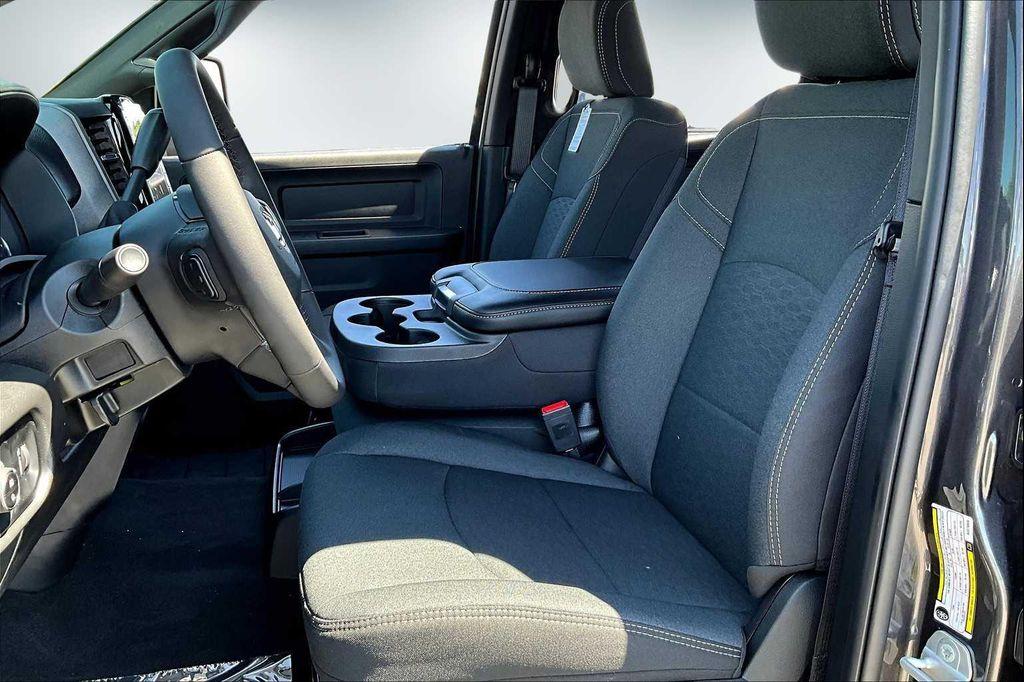 new 2025 Ram 2500 car, priced at $69,715