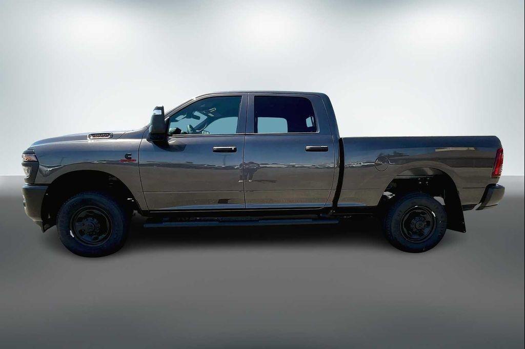 new 2025 Ram 2500 car, priced at $69,715