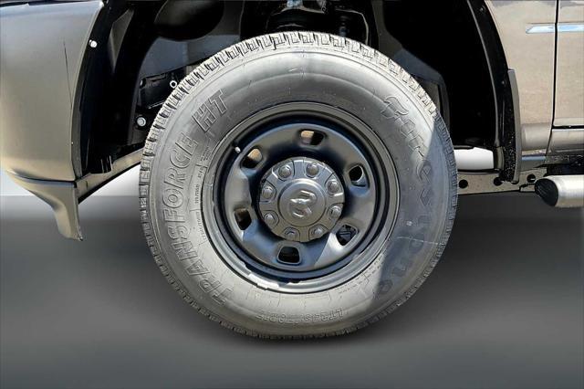 new 2025 Ram 2500 car, priced at $70,504