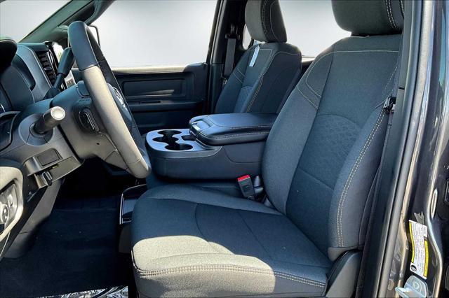 new 2025 Ram 2500 car, priced at $70,504
