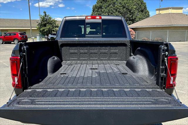 new 2025 Ram 2500 car, priced at $70,504