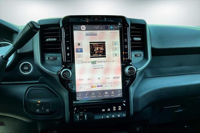 new 2025 Ram 2500 car, priced at $70,504