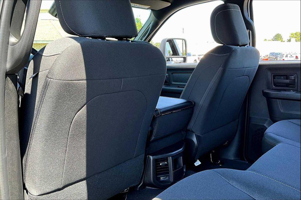 new 2025 Ram 2500 car, priced at $69,715
