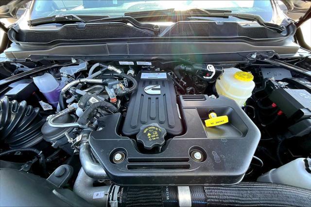 new 2025 Ram 2500 car, priced at $70,504