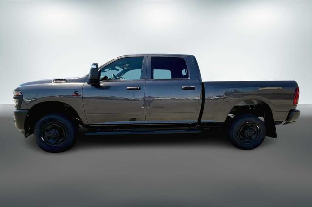 new 2025 Ram 2500 car, priced at $70,504