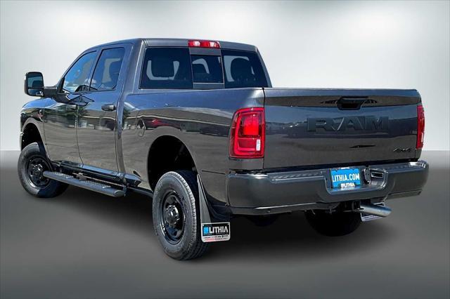 new 2025 Ram 2500 car, priced at $70,504