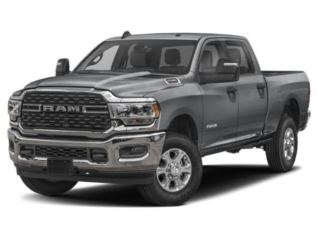 new 2024 Ram 2500 car, priced at $63,833