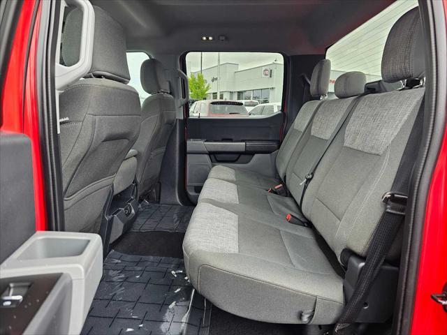 used 2023 Ford F-150 car, priced at $36,499