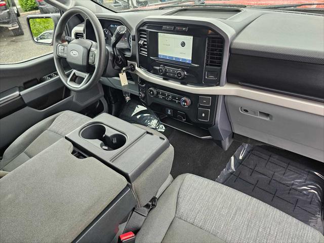 used 2023 Ford F-150 car, priced at $36,499