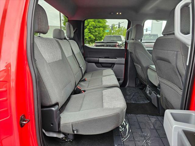 used 2023 Ford F-150 car, priced at $36,499