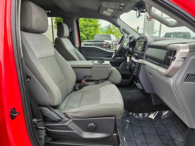 used 2023 Ford F-150 car, priced at $36,499