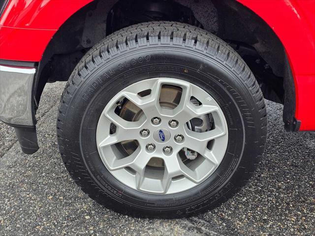 used 2023 Ford F-150 car, priced at $36,499