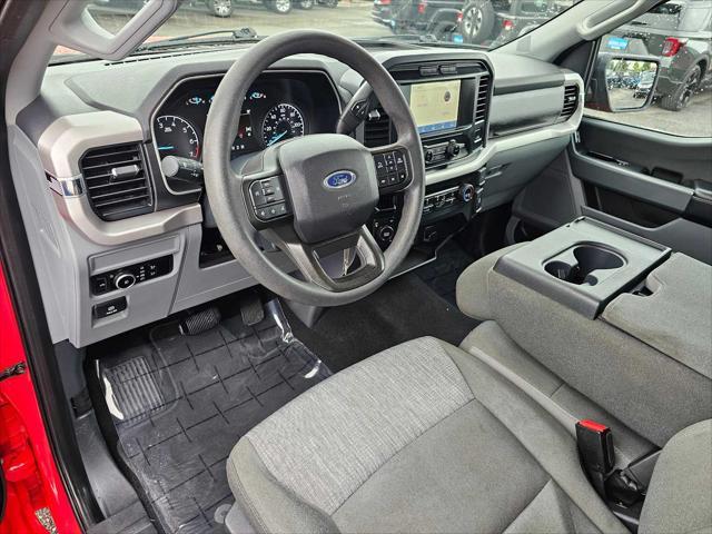 used 2023 Ford F-150 car, priced at $36,499
