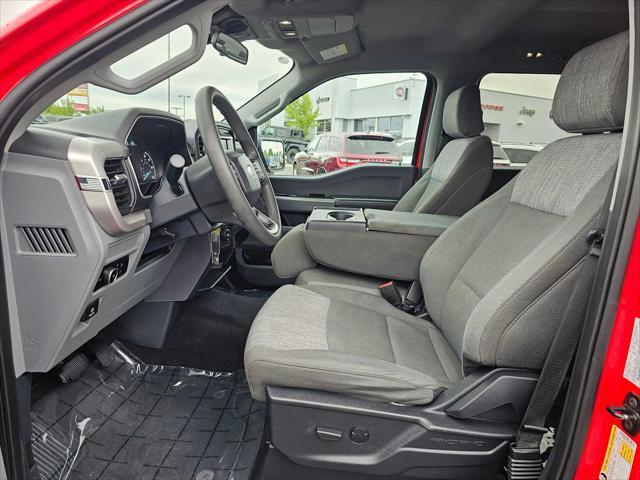 used 2023 Ford F-150 car, priced at $36,499
