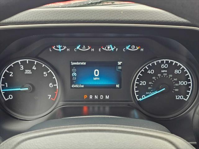 used 2023 Ford F-150 car, priced at $36,499