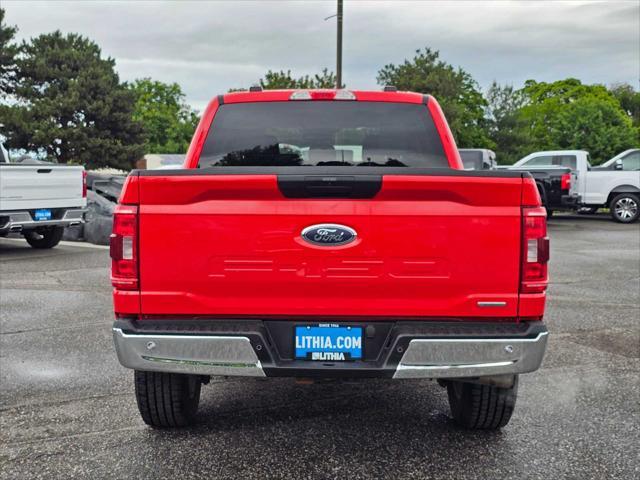 used 2023 Ford F-150 car, priced at $36,499