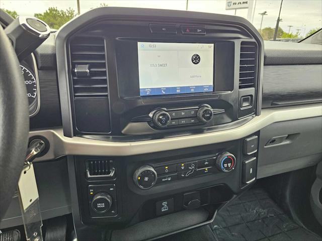 used 2023 Ford F-150 car, priced at $36,499
