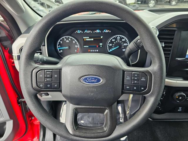 used 2023 Ford F-150 car, priced at $36,499