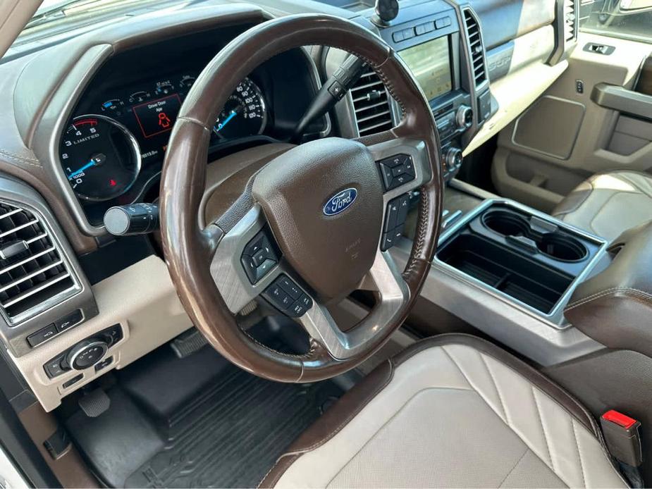 used 2018 Ford F-350 car, priced at $56,998