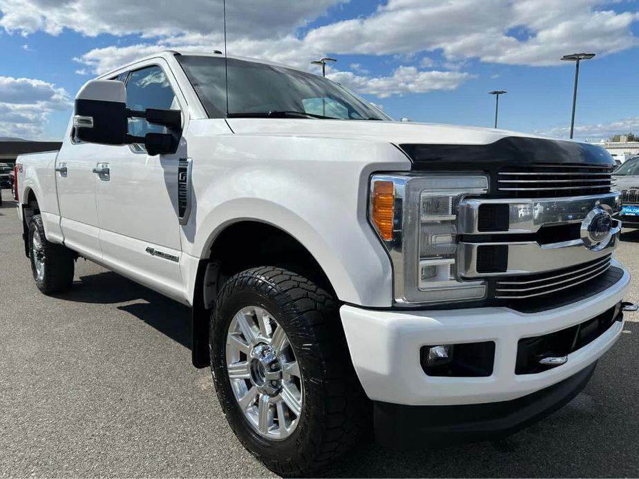 used 2018 Ford F-350 car, priced at $56,998