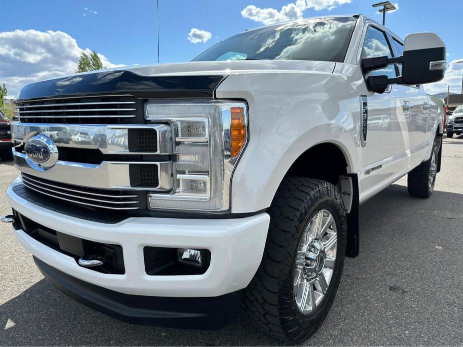 used 2018 Ford F-350 car, priced at $54,999
