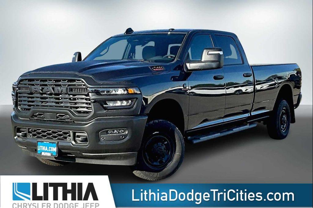 new 2025 Ram 2500 car, priced at $60,710