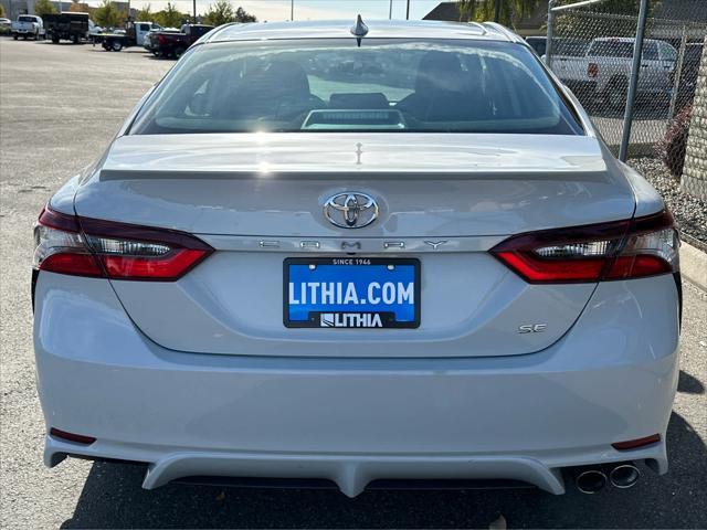 used 2022 Toyota Camry car, priced at $22,488