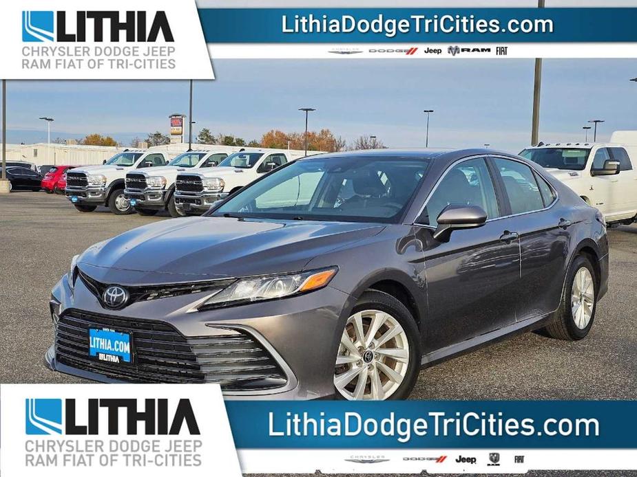 used 2022 Toyota Camry car, priced at $22,488