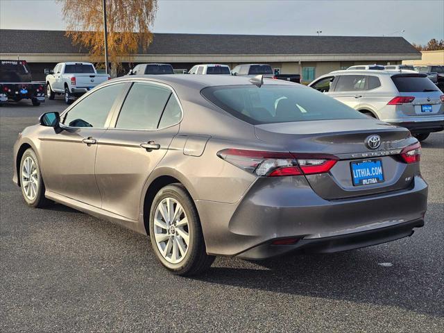 used 2022 Toyota Camry car, priced at $20,995