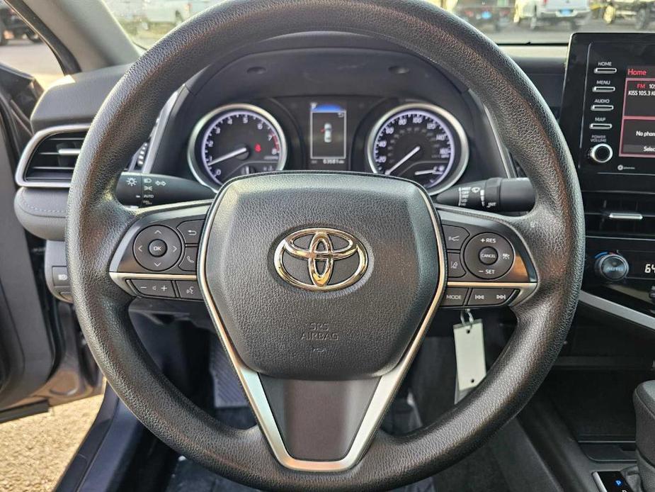 used 2022 Toyota Camry car, priced at $21,288