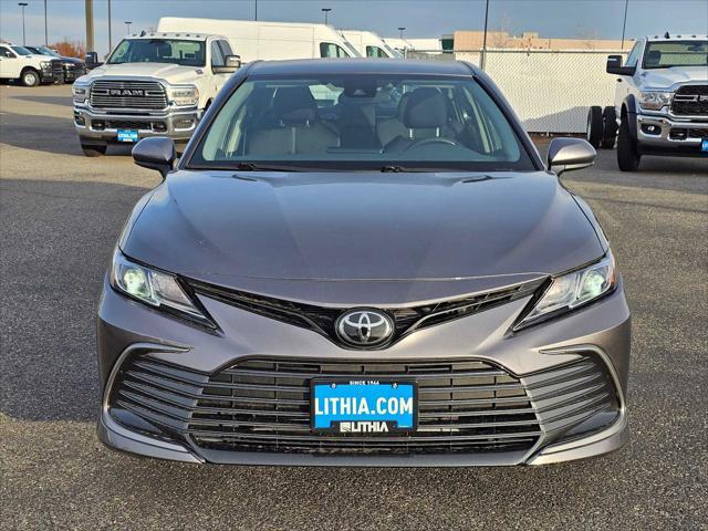 used 2022 Toyota Camry car, priced at $20,995