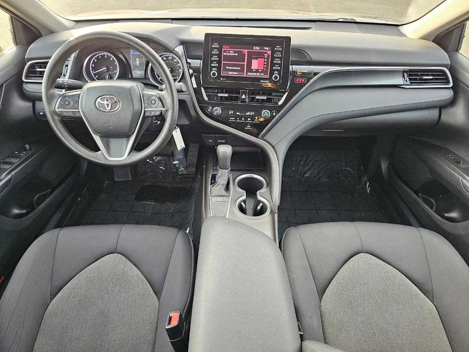 used 2022 Toyota Camry car, priced at $21,288