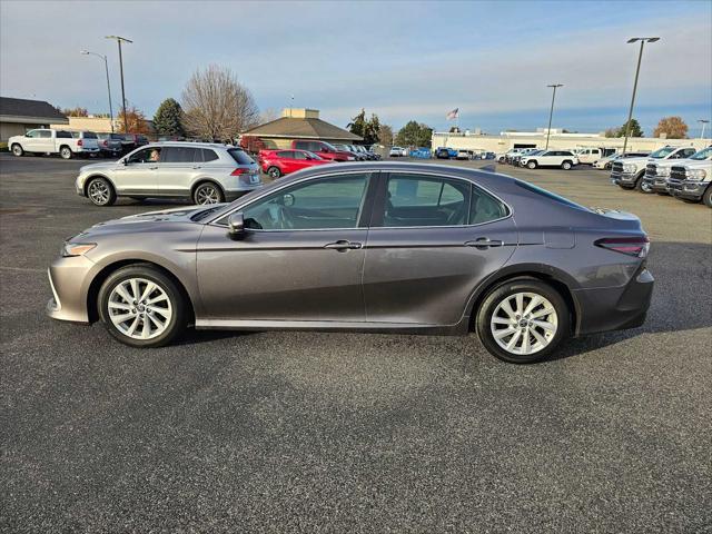 used 2022 Toyota Camry car, priced at $20,995