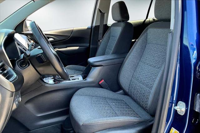used 2022 Chevrolet Equinox car, priced at $21,888