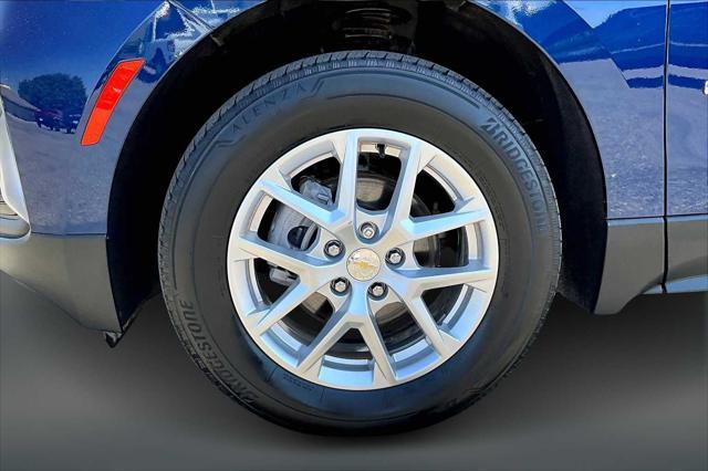 used 2022 Chevrolet Equinox car, priced at $21,888