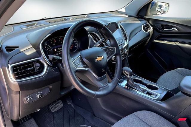 used 2022 Chevrolet Equinox car, priced at $21,888