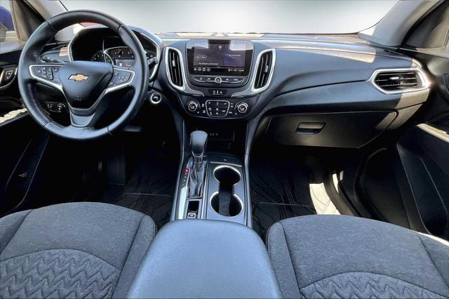 used 2022 Chevrolet Equinox car, priced at $21,888