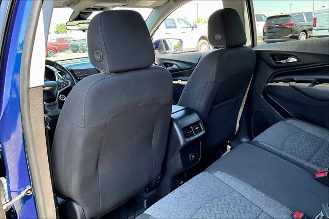 used 2022 Chevrolet Equinox car, priced at $21,888