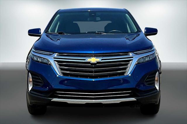 used 2022 Chevrolet Equinox car, priced at $21,888