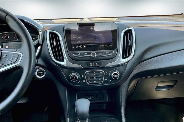 used 2022 Chevrolet Equinox car, priced at $21,888
