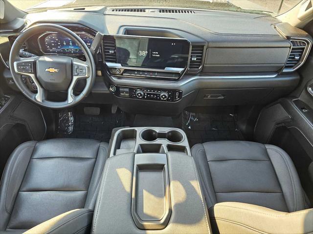 used 2024 Chevrolet Silverado 2500 car, priced at $59,799