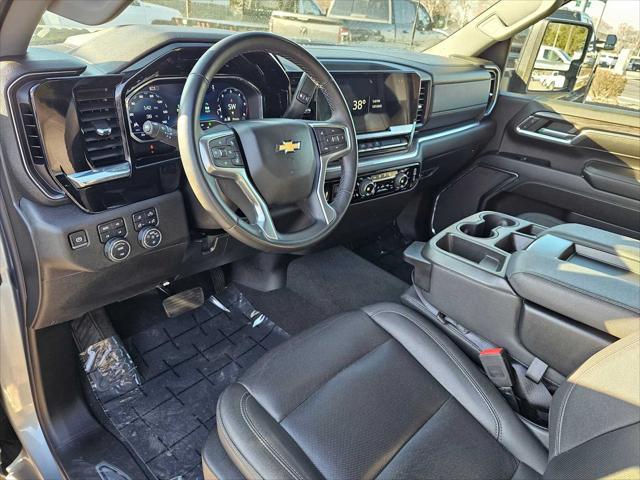 used 2024 Chevrolet Silverado 2500 car, priced at $63,598