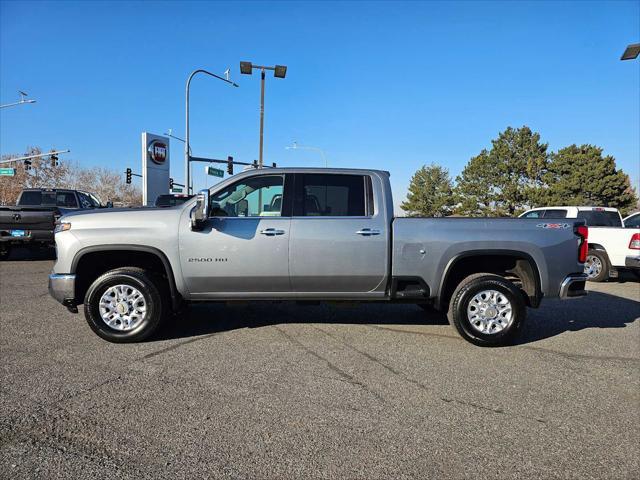 used 2024 Chevrolet Silverado 2500 car, priced at $63,598