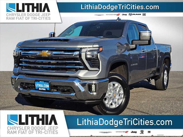 used 2024 Chevrolet Silverado 2500 car, priced at $59,799