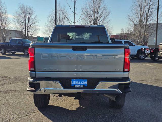 used 2024 Chevrolet Silverado 2500 car, priced at $59,799