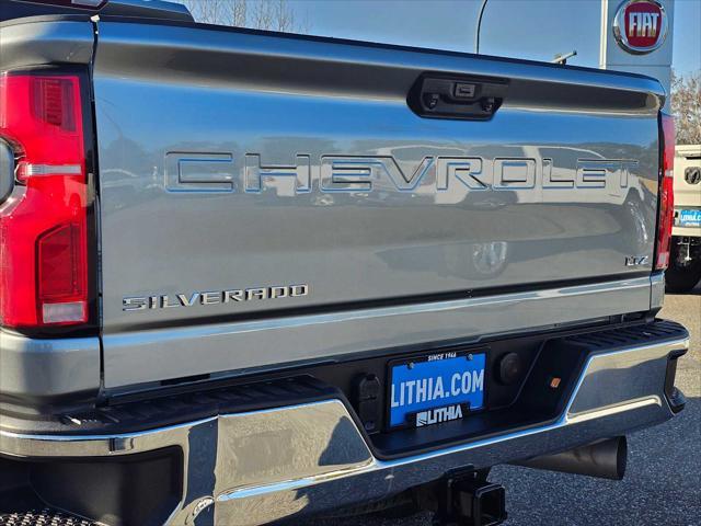 used 2024 Chevrolet Silverado 2500 car, priced at $63,598